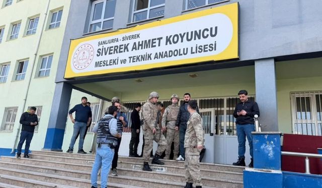 Sêweregi de mektebî rê hêriş: 16 kesî ameyî tepiştiş