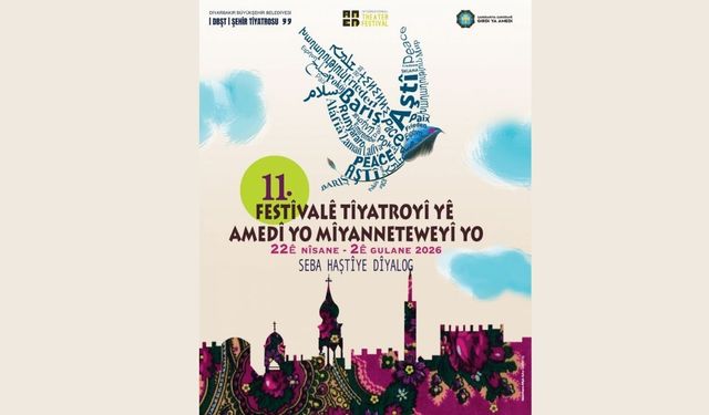 Amed de Festîvala Tîyatroyî ya Mîyanneteweyî