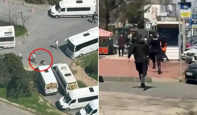 Verê konsulxaneyê îsraîlî de bi çekan pêrodayîş