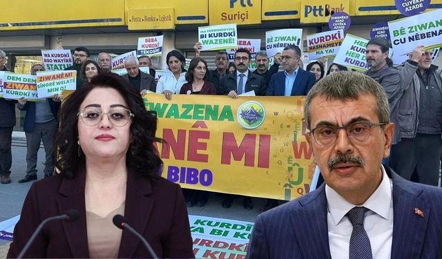 Wezîrê Tekînî derheqê dersa weçînitî ya Zazakî û kurmanckî de malumat da