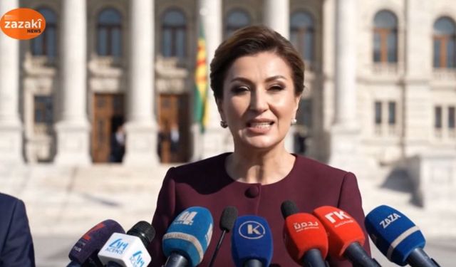 Parlamenterê ma Zazakî qisey kene?