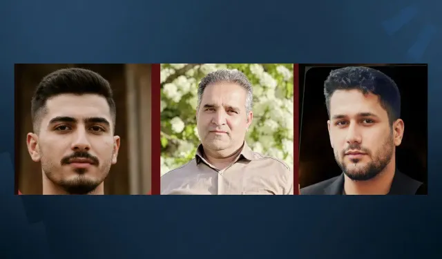 Îran de 3 kurdê bînî ameyî îdamkerdiş