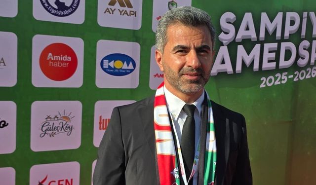 Amedsporî qerar da: Ma pê serekê xo Eren dewam kenê
