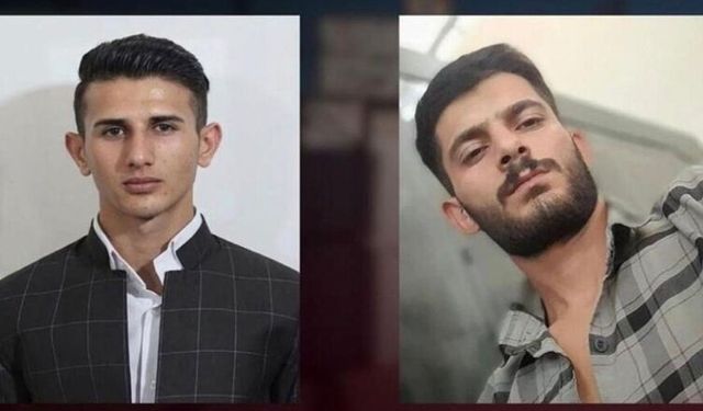 Îran de 2 hepsîyê sîyasî yê kurdî ameyî îdamkerdiş
