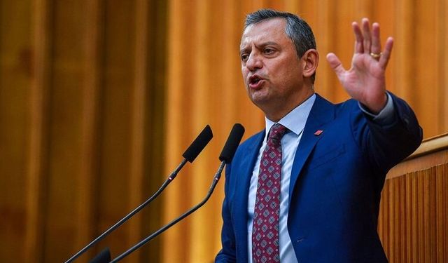 Özgür Özel: Ma do teslîm nêbê!