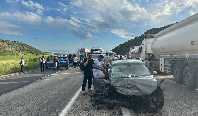 Dadî û kulfetê xo qezaya trafîkî de merdî