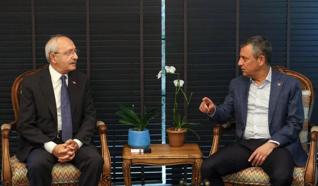 Özgür Özel wezîfe ra ame girewtiş: Kiliçdaroğlu peyser ame