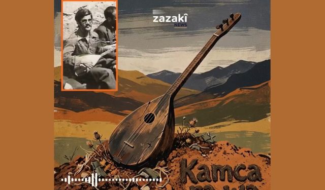 Rençber Ezîz: Îna Kênêk Kûmca Ra Wa