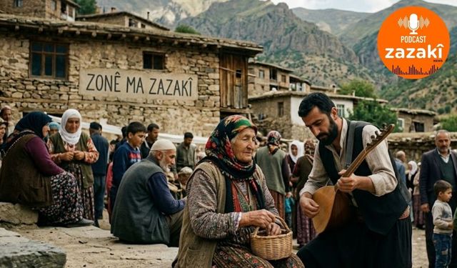 PODCAST: Mamoste Silêman: Ziwanê May û Perwerdeyî