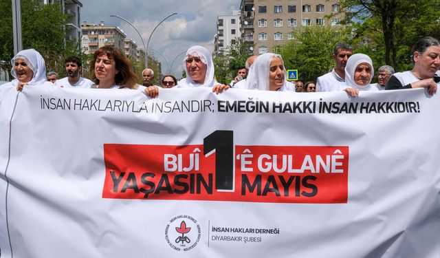 Amed de 1ê Gulane bi coş ame pîrozkerdiş