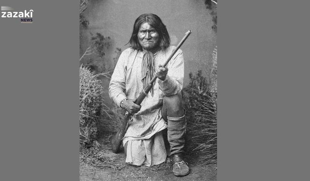 Cengawerê azadîye Geronimo kam o?