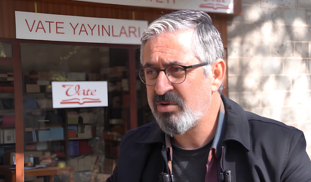 Deniz Gündüz: Zaf telewîzyon û radyoyê Kurmanckî estê la yê Zazakî çin ê