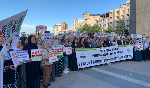 Amed ra vengdayîş: Wa Ziwanê Kurdkî bibo Ziwanê Perwerdeyî