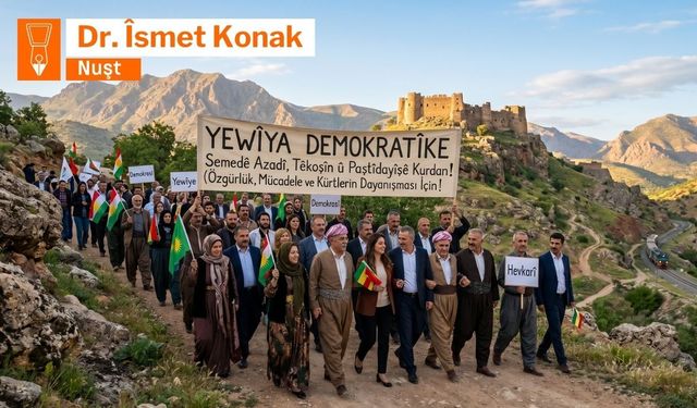 Yewîya demokratîke