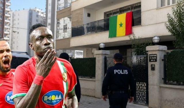 Krîzê bayraga Senegalî: Polîsî na rey şîy keyeyê Dîagneyî