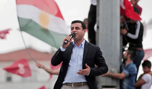 Selahatîn Demîrtaş kam o?