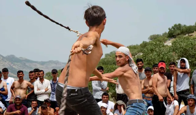 Herêma Zazayan de Festîvalê Qamçîyan: Kuwayîş serbest o!