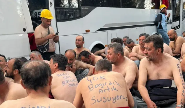 ITUC: Tirkîya seba karkeran welatanê tewr xiraban ra yew a