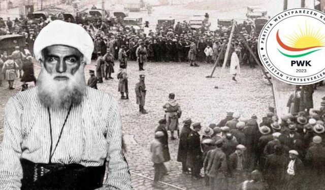 PWK: Ma Şêx Seîd û embazanê ey bi hurmet yad kenê