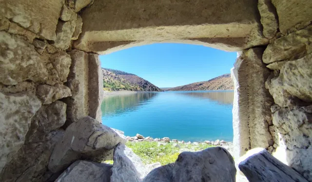 Dêrsim de bînê awe mendo: Dêrê Mîyadînî