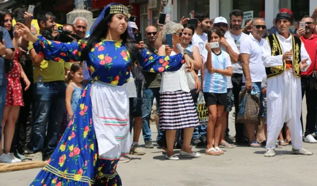 Tarîxê Festîvalê Kultur û Tebîatî yê Munzurî aşkere bi