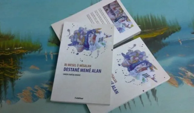 Kitabêbo Zazakî: Memê Alan