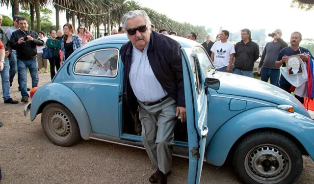 Babîyê feqîran José "Pepe" Mujica