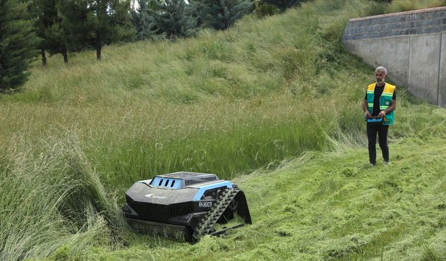Amed de robotê çînayîşê vaşî dest bi kar kerd