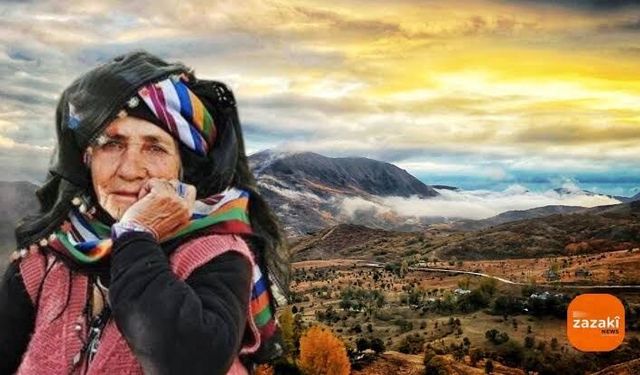 Zazayê ma yê Dêrsimî çira emirderg ê?