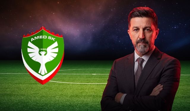 Direktorê Teknîkî yê Amedsporî Besnik Hasi yo