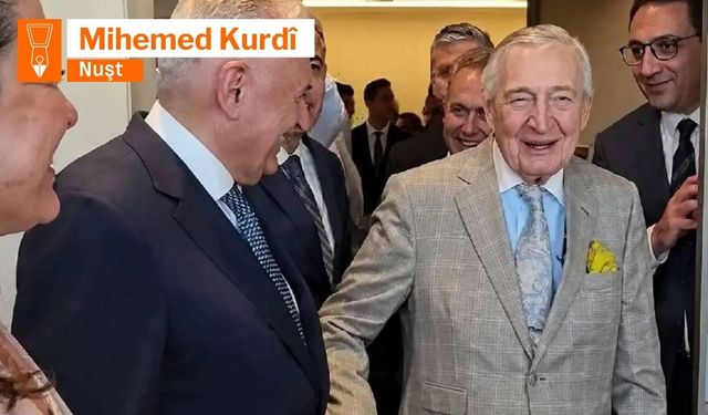 Nîjadperestîye ruhê Tirkan de esto