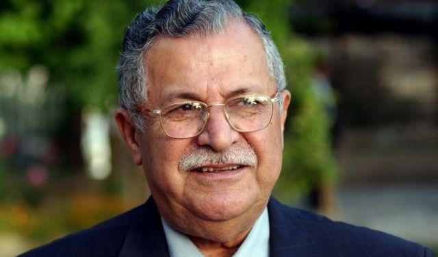Celal Talabanî (Mam Celal) kam o?