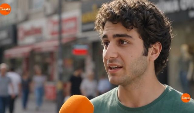 Ciwanê ma wayîrê Zazakî vejîyenê