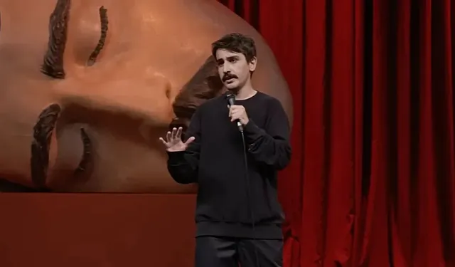 Komedyen Deniz Goktaş tewqîf bîyo