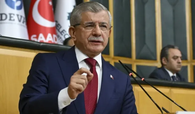 Davutoğluyî partîya xo fesh kerd, sîyasat caverda