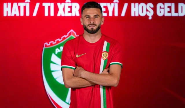 Amedsporî yewna futbolwano Kosovayij transfer kerd