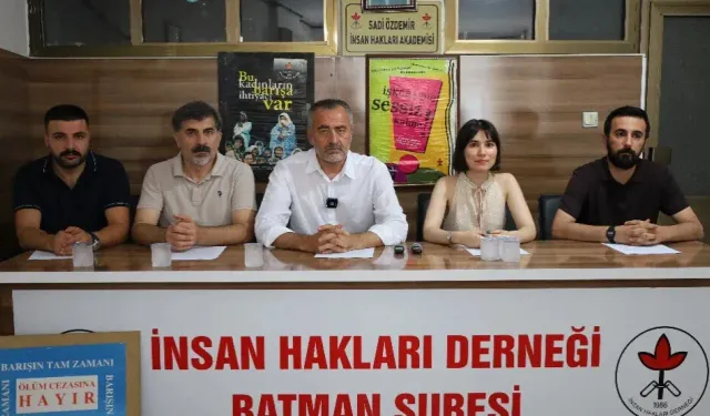 ÎHDyî raporê binpaykerdişanê hepisxaneyan ê 2025î eşkera kerd