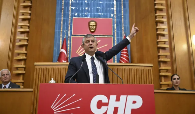 Hemserekê CHPyî yo verên Özgür Özelî Partîye ra xatir waşt