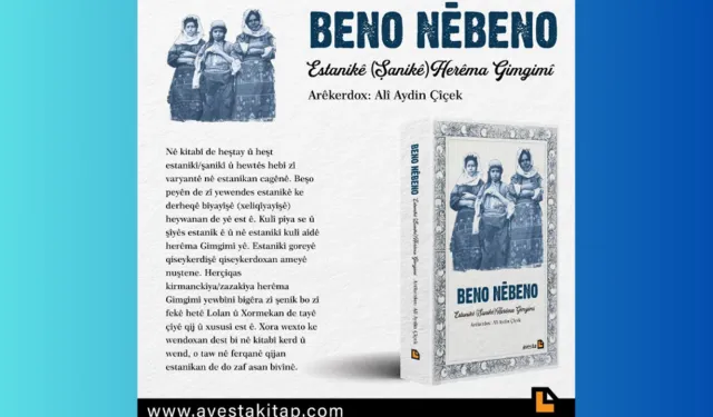 Kitabê estanikan 'Beno Nêbeno'