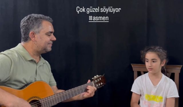 VÎDEO- Domana qijkeke ra kilama "Çayê Berbena"