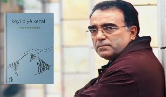 Kitabê şîîran yê Doğan Munzurogluyî: Koyî Bîyê Xezal