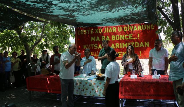Festîvala Munzurî dest pêkerd
