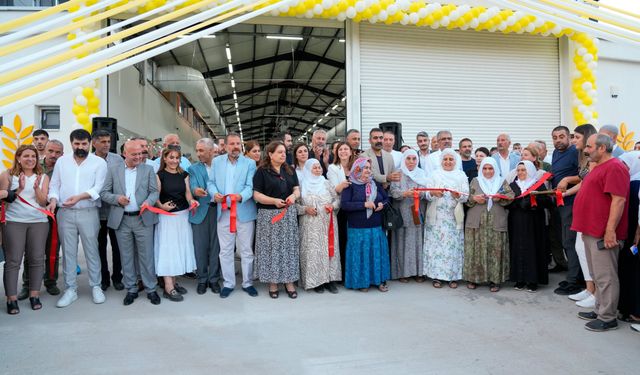 Amed de Fabrîkaya Nanê Şarî (Nanê Gel) Abîye