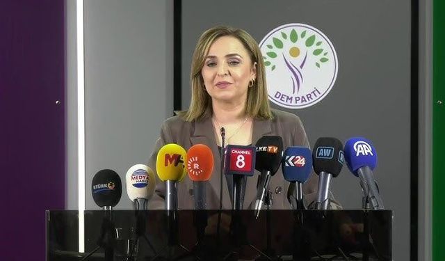 DEM Partî: Hemserekê ma do partîyanê sîyasîyan zîyaret bikerê