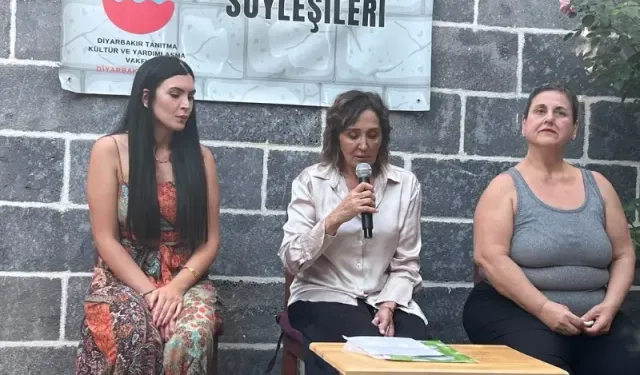 Polîsan Amed de eşto keyeyê Psikoterapîst Berakatoğlu ser