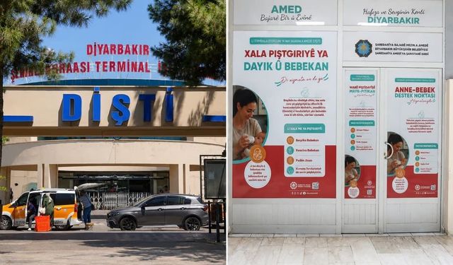 Otogarê Amedî de Seba Pitikan Cayê Destekî yo Bêpere
