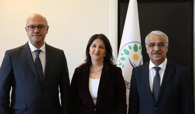 Heyetê DEM Partî şi Îmrali