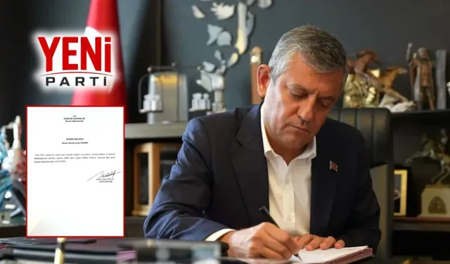 Partîya Newîye dest pêkena