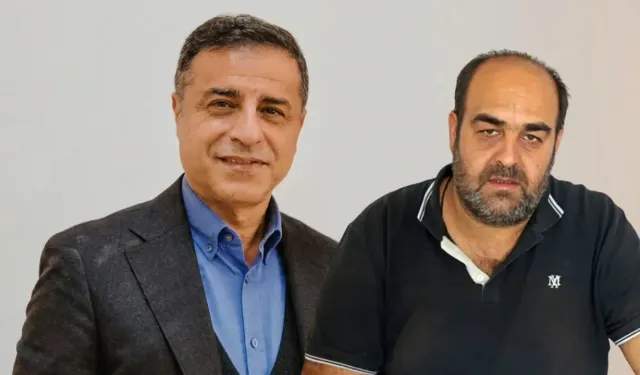 Demirtaş do babîyê Narin Gürane dir qisey biko