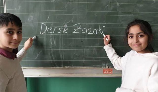 Vengê Zazakî: Hîkayeya kênekêka ciwane